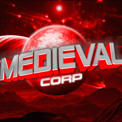 MedievalCorp logo